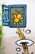 Jace - Les Lézarts de la Bièvre - Rue Buot 13è - Juin 2014