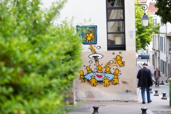 Jace - Les Lézarts de la Bièvre - Rue Buot 13è - Juin 2014