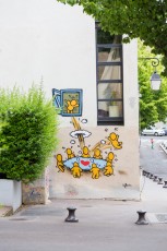 Jace - Les Lézarts de la Bièvre - Rue Buot 13è - Juin 2014