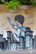 Jace - Les Lézarts de la Bièvre - Rue de l'Espérance 13è - Juin 2014