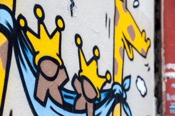 Jace - Les Lézarts de la Bièvre - Rue Broca 13è - Juin 2014