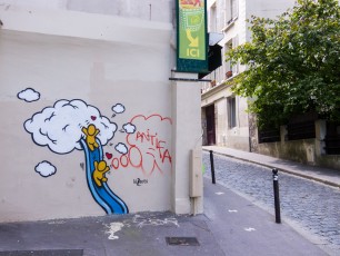 Jace - Les Lézarts de la Bièvre - Rue des Anglais 05è - Juillet 2013