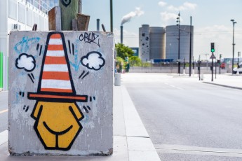 Jace - Avenue de France 13è - Juillet 2014