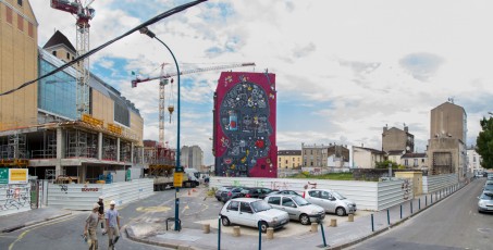 Jace - De l'Art à l'Ourcq, tout au long du Canal de l'Ourcq, du 5 juillet au 24 août 2014