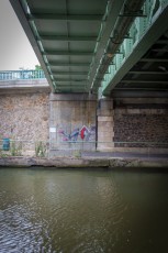 Seth - De l'Art à l'Ourcq, tout au long du Canal de l'Ourcq, du 5 juillet au 24 août 2014