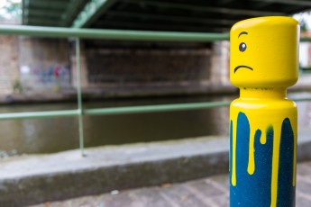 Seth - De l'Art à l'Ourcq, tout au long du Canal de l'Ourcq, du 5 juillet au 24 août 2014