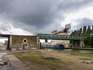 Seth - De l'Art à l'Ourcq, tout au long du Canal de l'Ourcq, du 5 juillet au 24 août 2014