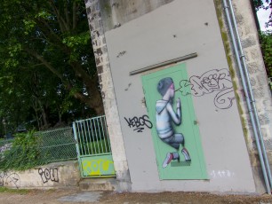 Seth - Quai de Loire 19è - Juillet 2014