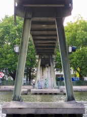 Seth - Quai de Seine 19è - Juillet 2014