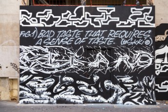 FRENCHKISS-SKKI-LEGZ-LEK-RETRO-FLEO-SPHER-ONDE-HOBZ-LIARD-TRBDSGN - Avenue Ledru-Rollin 11è - Septembre 2014