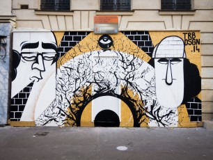 TRBDSGN - Hobz, Liard et Onde - Boulevard Saint-Germain 06è - Septembre 2014