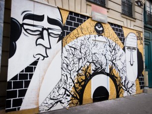 TRBDSGN - Hobz, Liard et Onde - Boulevard Saint-Germain 06è - Septembre 2014