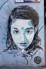 C215 - Ivry - Rue Lénine - Octobre 2014