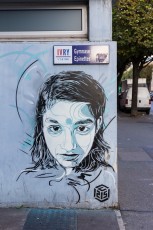 C215 - Ivry - Rue Lénine - Octobre 2014