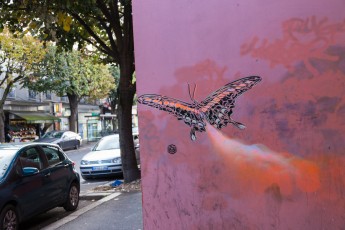 C215 - Ivry - Rue Lénine - Octobre 2014