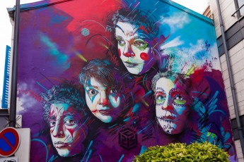 C215 - Rue de Pelleport 20è - Octobre 2014