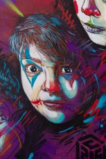 C215 - Rue de Pelleport 20è - Octobre 2014