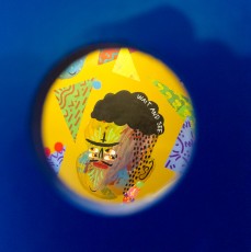 Kashink - Under the Wave - Piscine Molitor, Paris 16è - Octobre 2014