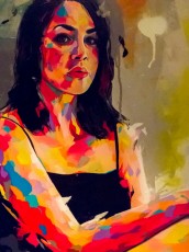 Rémy Uno - Under the Wave - Piscine Molitor, Paris 16è - Octobre 2014