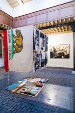 Exposition "Taking Shape" d'Augustine Kofie à la galerie OpenSpace, du 27 novembre au 13 décembre 2014