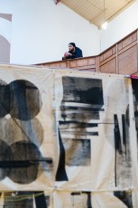 Exposition "Taking Shape" d'Augustine Kofie à la galerie OpenSpace, du 27 novembre au 13 décembre 2014