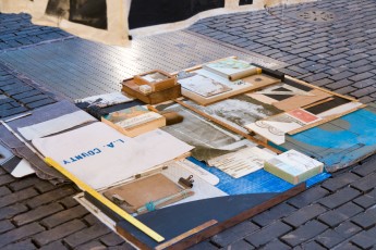 Exposition "Taking Shape" d'Augustine Kofie à la galerie OpenSpace, du 27 novembre au 13 décembre 2014