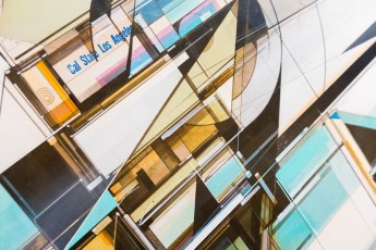 Exposition "Taking Shape" d'Augustine Kofie à la galerie OpenSpace, du 27 novembre au 13 décembre 2014