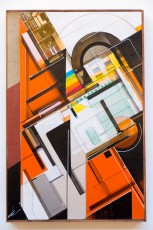 Exposition "Taking Shape" d'Augustine Kofie à la galerie OpenSpace, du 27 novembre au 13 décembre 2014