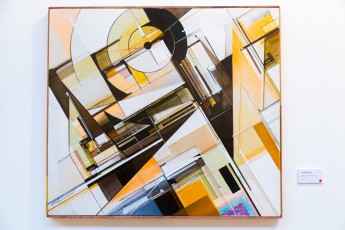 Exposition "Taking Shape" d'Augustine Kofie à la galerie OpenSpace, du 27 novembre au 13 décembre 2014