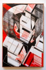 Exposition "Taking Shape" d'Augustine Kofie à la galerie OpenSpace, du 27 novembre au 13 décembre 2014