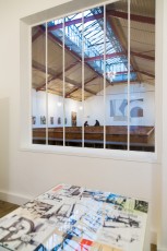 Exposition "Taking Shape" d'Augustine Kofie à la galerie OpenSpace, du 27 novembre au 13 décembre 2014