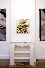 Exposition "Taking Shape" d'Augustine Kofie à la galerie OpenSpace, du 27 novembre au 13 décembre 2014