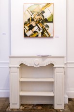 Exposition "Taking Shape" d'Augustine Kofie à la galerie OpenSpace, du 27 novembre au 13 décembre 2014