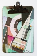 Exposition "Taking Shape" d'Augustine Kofie à la galerie OpenSpace, du 27 novembre au 13 décembre 2014