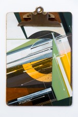 Exposition "Taking Shape" d'Augustine Kofie à la galerie OpenSpace, du 27 novembre au 13 décembre 2014