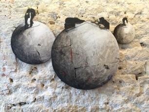 Philippe Hérard "Ardoises" au Cabinet d'amateur, rue de la Forge Royale 11è - Novembre 2014