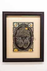 Exposition "New romantic" de Rubbish à la galerie Mathgoth, du 7 au 26 novembre 2014.