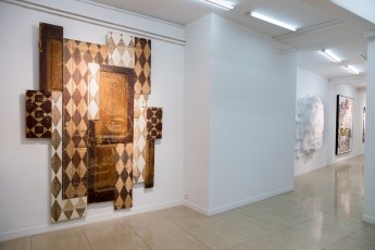 Vhils - Vestiges - Solo ShowDu 11 octobre au 22 novembre 2014Galerie Magda Danysz - 78, rue Amelot Paris 11