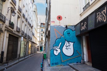 Hobz - Rue Chapon 03è - Décembre 2014