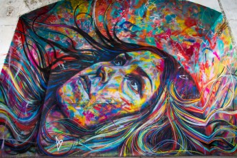 David Walker - In Situ Art Festival - Aubervilliers - Mai 2014