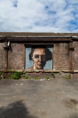 Guy Denning - In Situ Art Festival - Aubervilliers - Mai 2014