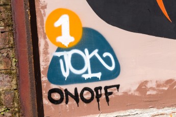 Jok (OnOff) - In Situ Art Festival - Aubervilliers - Mai 2014