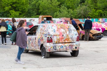 In Situ Art Festival - Aubervilliers - Mai 2014