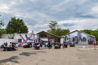 In Situ Art Festival - Aubervilliers - Mai 2014