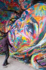 David Walker, work in progress - In Situ Art Festival - Aubervilliers - Mai 2014