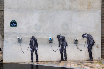 Levalet - Reload - Rue Brillat-Savarin 13è - Janvier 2015