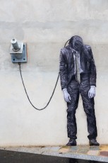 Levalet - Reload - Rue Brillat-Savarin 13è - Janvier 2015