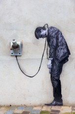 Levalet - Reload - Rue Brillat-Savarin 13è - Janvier 2015