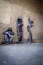 Levalet - Passage des Marais 10è - Mars 2015