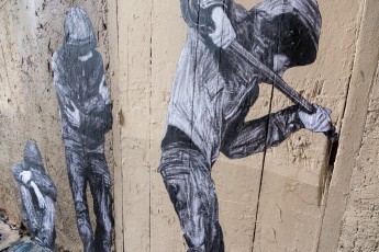 Levalet - Passage des Marais 10è - Mars 2015